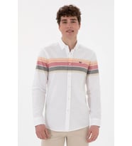 Us. Polo Assn. Erkek Gömlek (Sarı)