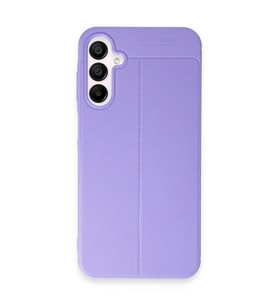 Galaxy A15 4G Kılıf Auto Focus Kapak - Lila