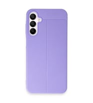 Galaxy A15 4G Kılıf Auto Focus Kapak - Lila
