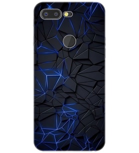 GM 9 PRO Uyumlu Kılıf Desen Baskılı Silikon Karmaşık Design STK:1874