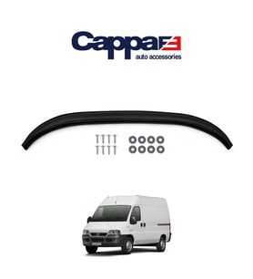 CAPPAFE Fiat Ducato Ön Tampon Lip Karlık Akrilik (ABS) 1994-2006