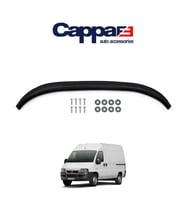 CAPPAFE Fiat Ducato Ön Tampon Lip Karlık Akrilik (ABS) 1994-2006
