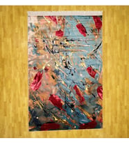 Contemporary 200 x 300 İpek Halı