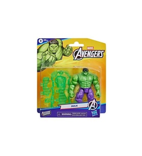 Avengers Evergreen Aksiyon Figürü Hulk G2469-G3100