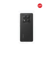 Xiaomi Redmi Note 14 Pro 5G Parlak Arka ve Yan Koruyucu TPU Film