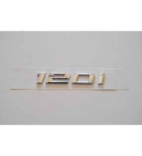 BMW E87 F20UYUMLU 120i BAGAJ YAZISI 51147151386