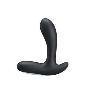 USB Şarjlı 30 Modlu Titreşimli Vibratör ve anl tıkac Siyah