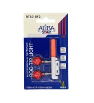 Albastar Pilli Zilli Olta Ucu Işığı
