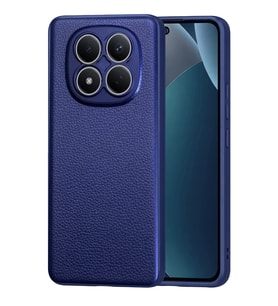 Redmi Note 15 4G Thermax Silikon Kılıf - Lacivert