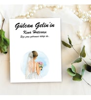 Takı Kartı - Gelin Tasarım - İnci Küpe Kartı, Şans Bilekliği Kartı, Anahtarlık Kartı, Marteniçka Bileklik Kartı, Hediye Kartı