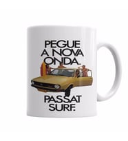 Passat Surf Kupa Bardak Porselen
