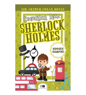 Çocuklar İçin Sherlock Holmes