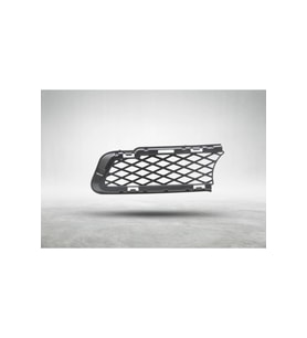 Mercedes W210 2000-2002 Tampon Izgarası &Ouml;n Sağ AMG A2108850653 Wender