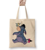 Winnie The Pooh Bez Çanta Uzun Saplı