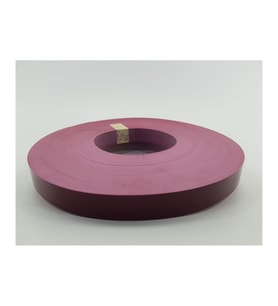 KENAR BANDI PVC TUTKALLI 22MM*040MM 50MT PARLAK MÜRDÜM