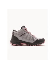 Skechers Hillcrest - Bound Peak 180021 / GYPK Kadın Outdoor Bot - Gri