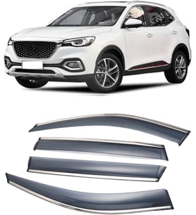 Mg Hs Cam Rüzgarlığı oem 2018-2022 arası uyumlu (Siyah)
