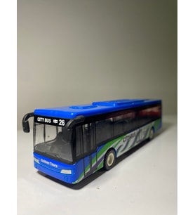 diecast model otobüs