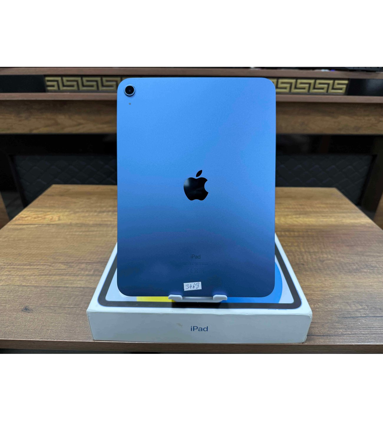 Apple iPad 10.Nesil 10.9