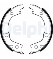 DELPHI LS2001 El Fren Balatasi 5835017A00 583502EA00