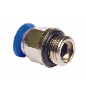 Pnömatik Rekor Bağlantı 1/2 - 10mm