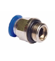 Pnömatik Rekor Bağlantı 1/2 - 10mm