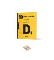 LGS 8. Sınıf Din Kültürü ve Ahlak Bilgisi Soru Bankası