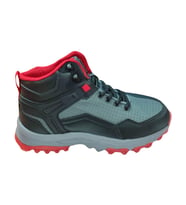 M.P. 232-1303 ZN (36-40) Gri-Kırmızı Bot