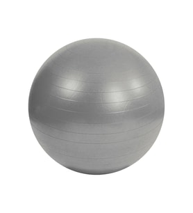 Pilates & Yoga Topu 65 cm Gri Renk
