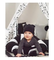 orjinal bebeyatmaz bebek destek minderi (Standart)