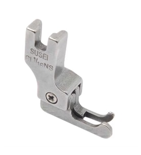 Suisei CL1/16NS Düz Makine Dar Çima Ayağı