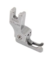 Suisei CL1/16NS Düz Makine Dar Çima Ayağı