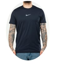 Nike EF-4361 Erkek Polyester Mesh T-Shirt