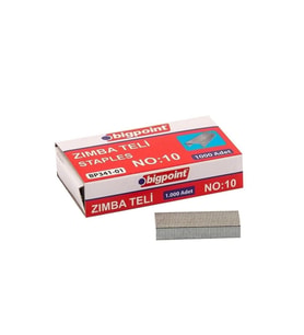 BİGPOİNT ZIMBA TELİ 10 NO
