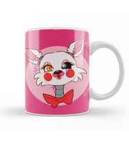 Fnaf Mangle Kupa Bardak Porselen