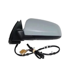 Audı A4 Elektrikli Katlanır Ayna 05/07 Astarlı Kör Noktalı Sol 8E1858531S01C (Oem No: 8E1858531S01C)