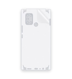 SChitec Realme 7i Uyumlu Fullbody Arka Kaplama Hidrojel Koruyucu Film