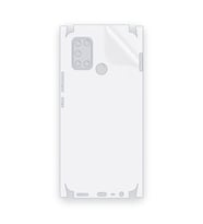 SChitec Realme 7i Uyumlu Fullbody Arka Kaplama Hidrojel Koruyucu Film