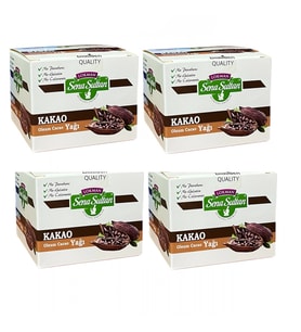4 Adet Kakao Yağı Kremi 100 ml, Lokman Sena Sultan