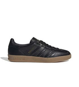 adidas Gazelle Indoor Unisex Günlük Ayakkabı IF1978 Siyah
