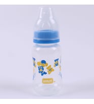 Barum Mavi Ayıcıklı Desenli Biberon 150 ml