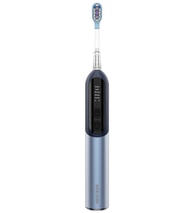 Neutron NTL-TB-12PB Şarjlı Sonik Diş Fırçası, Dijital Ekranlı Şarjlı Diş Fırçası (Mavi)