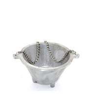 Metal Askılı Tütsü Brülörü Küçük Ksk2177