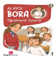 Bora 4 – Öğretmenin Sürprizi