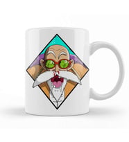Muten Roshi Kupa Bardak Porselen