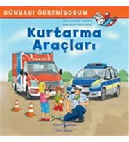 Kurtarma Araçları - Dünyayı Öğreniyorum