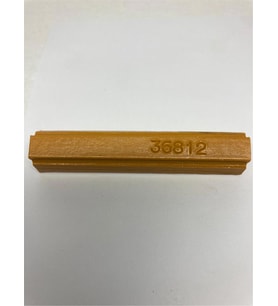 Yumuşak Tamir Mumları 368 12 Açık Tik  8cm Yumuşak Mum