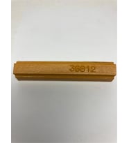 Yumuşak Tamir Mumları 368 12 Açık Tik  8cm Yumuşak Mum