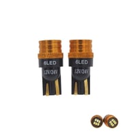 Dekoratif Led Ampul Canbus 3W Beyaz / Laam130