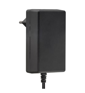 Ayt Weko 12 Volt - 1.5 Amper 5.5 2.5 Uçlu Yerli Üretim Plastik Kasa Priz Tipi Adaptör